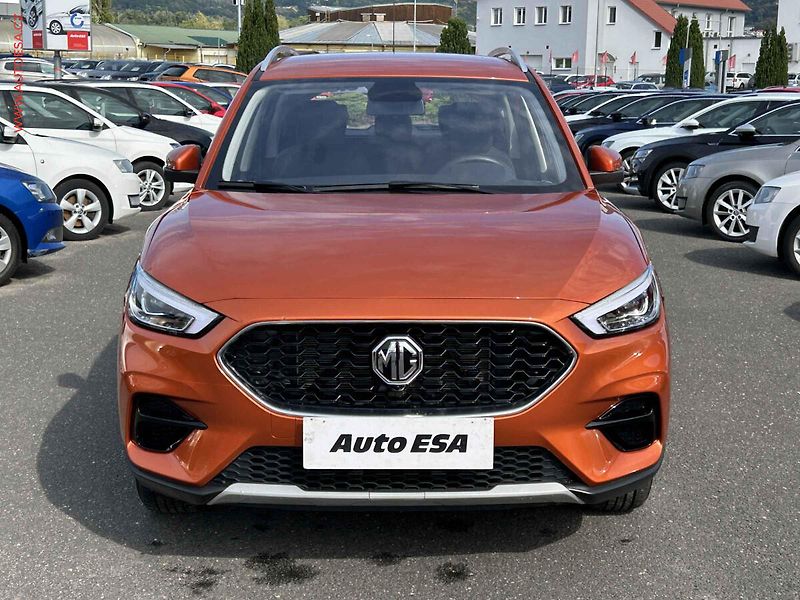 MG ZS (2024) 1.5, 2.maj,ČR, AC, tempo - fotka 2 z 19