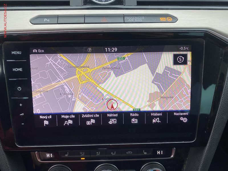 Volkswagen Passat (2017) 2.0 TSi 4x4, Highline, DSG - fotka 17 z 19