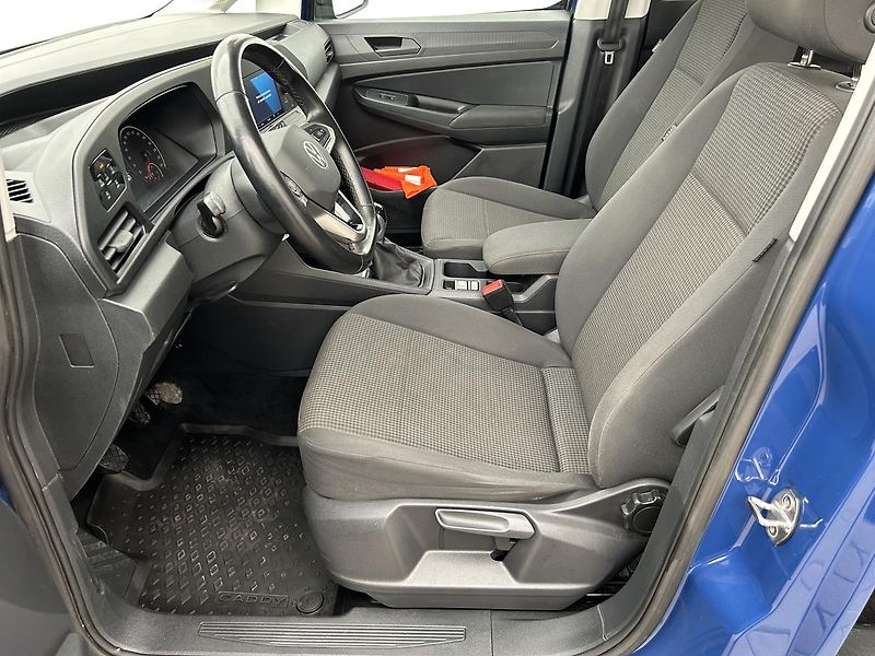 Volkswagen Caddy 2.0 TDI - fotka 7 z 22