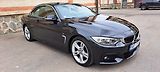 BMW Řada 4 (2015) 430D M*PACKET*CABRIO*LED*ADAPT - náhled 1