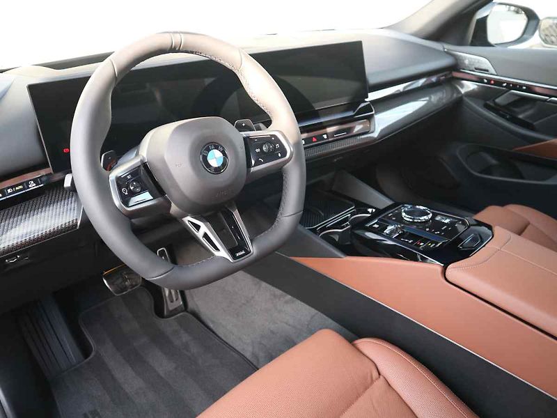 BMW Řada 5 (2026) - fotka 6 z 10