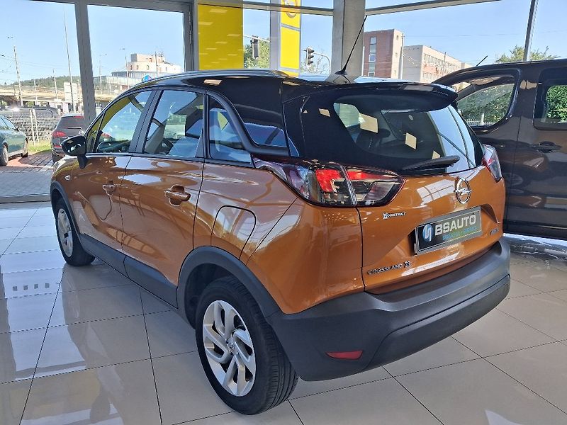 Opel Crossland X 1.2T 81kW 2019 - fotka 4 z 14