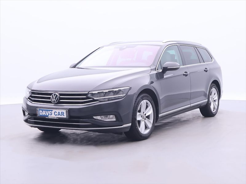Volkswagen Passat 2,0 TDI CZ Elegance Kůže DPH - fotka 3 z 31