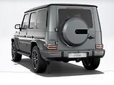 Mercedes-Benz Třídy G (2026) G 450 d - náhled 3