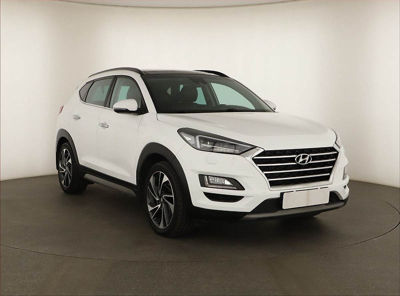 Hyundai Tucson (2019) 2.0 CRDi, 4X4, Automat, Kůže - fotografie inzerátu