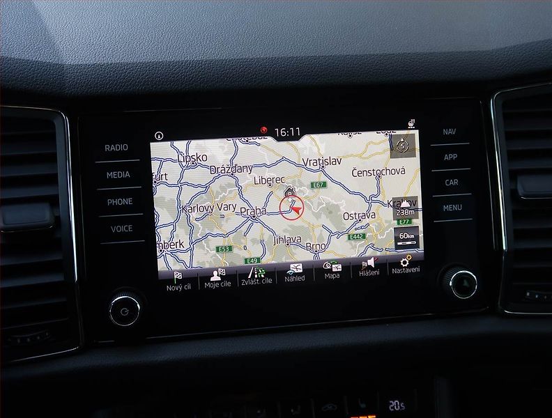 Škoda Kodiaq (2019) 2.0 TDI 4x4 - fotka 25 z 30