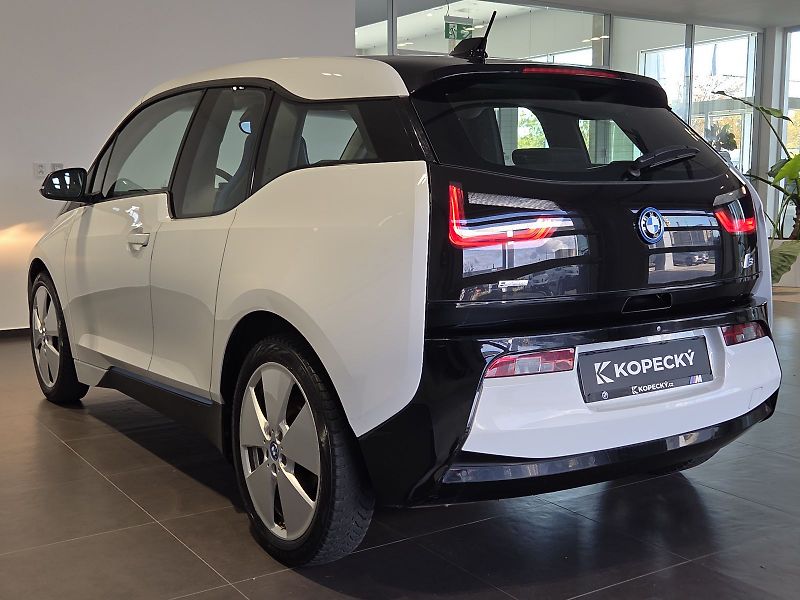 BMW i3 (2016) - fotka 6 z 13