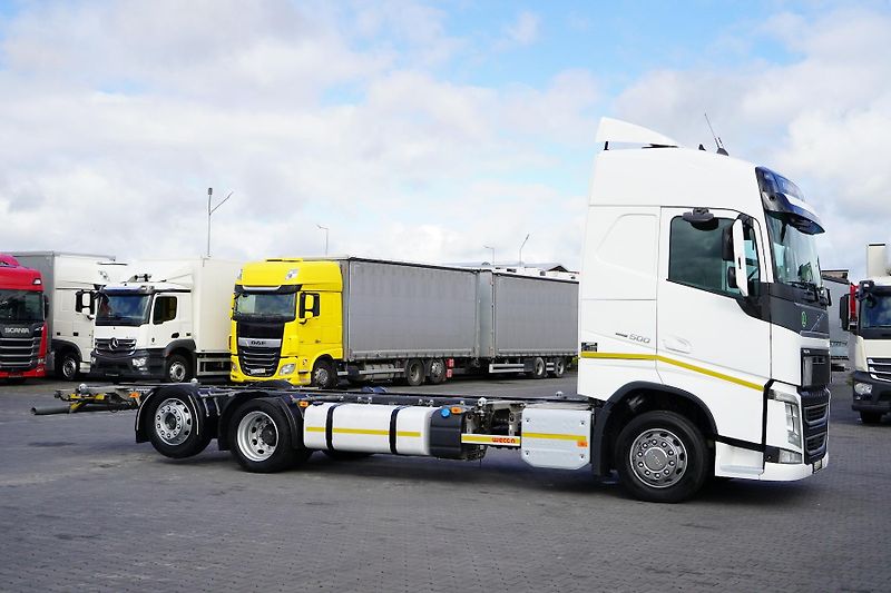 Volvo FH (2020) FH / 500 / ACC / EURO 6 / BDF  - fotka 4 z 51