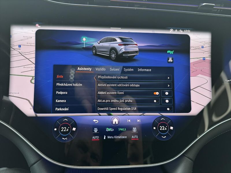 Mercedes-Benz EQE 500 4MATIC SUV - fotka 13 z 36