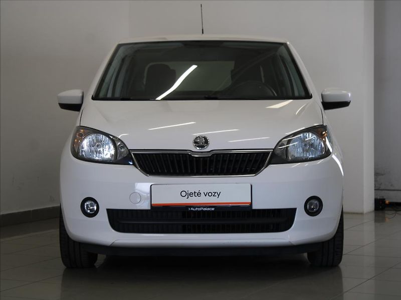 Škoda Citigo 1,0 MPI 44kW Elegance 122tkm. - fotka 2 z 20