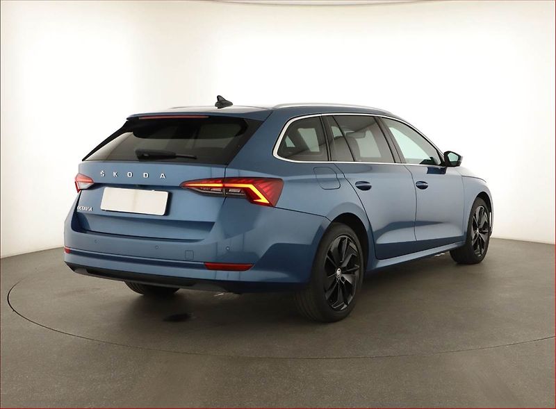 Škoda Octavia (2020) Style 2.0 TDI, Navi, Tempomat - fotka 5 z 14