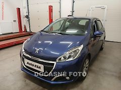 Peugeot 208 (2016) 1.6 hdi, ČR - fotografie inzerátu