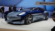 Autosalon IAA Cars 2017.