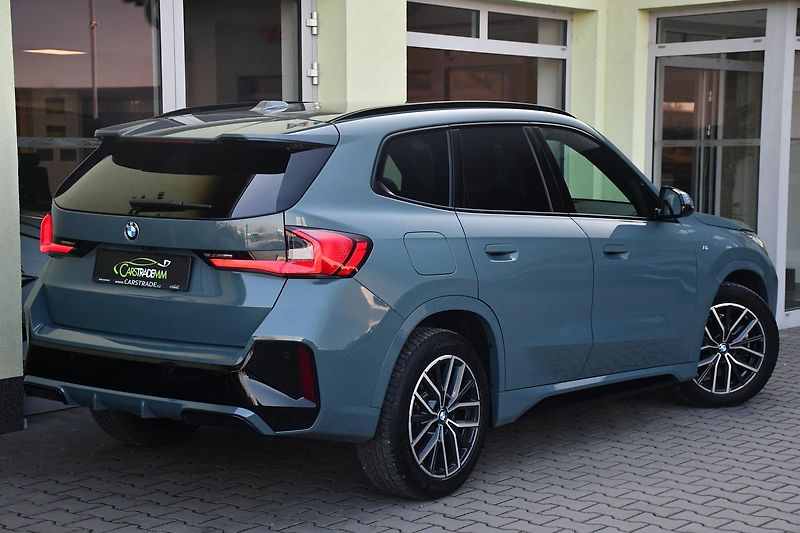 BMW X1 xDrive23d M-SPORT TAŽNÉ 1M ČR - fotka 4 z 42