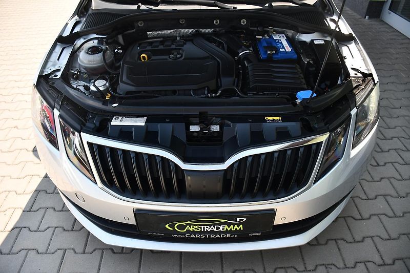 Škoda Octavia 1.5TSi 110kW DSG NAV ACC - fotka 45 z 48