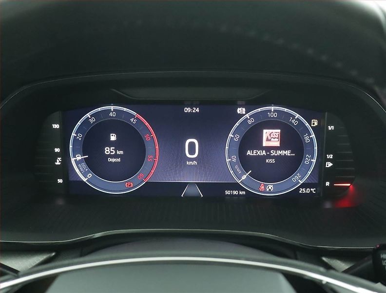 Škoda Octavia (2023) Ambition 2.0 TDI - fotka 11 z 15