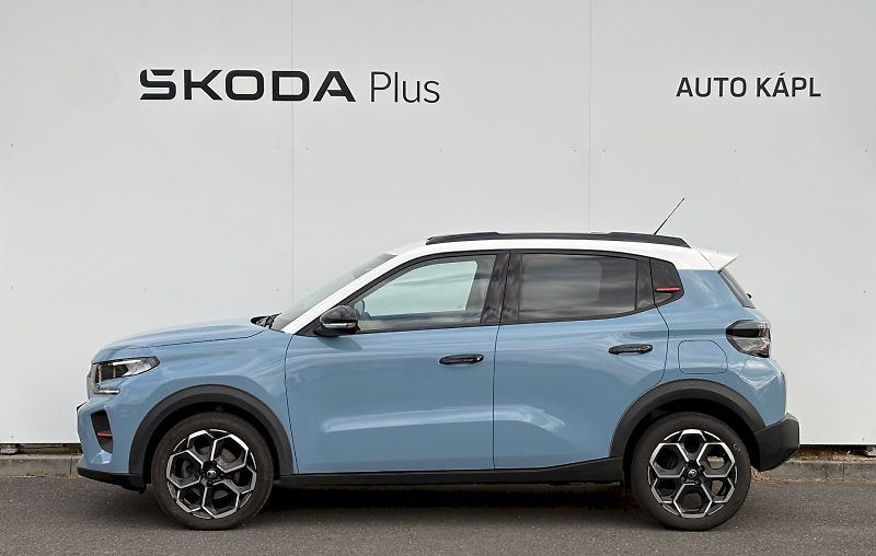 Citroën C3 (2025) MAX Turbo 100 S&S MAN6 - fotka 5 z 27