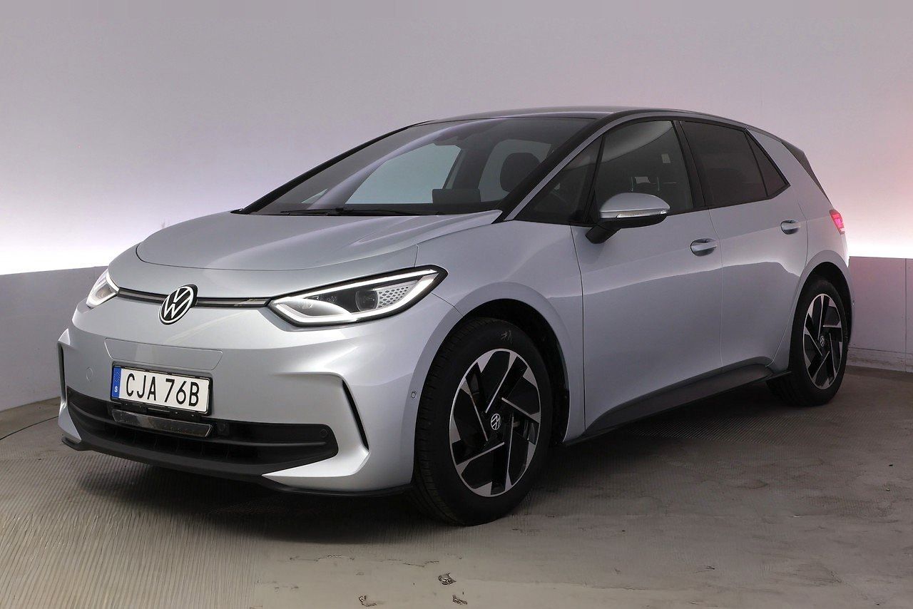 Volkswagen ID.3 Pro Performance Kamera IQ ACC