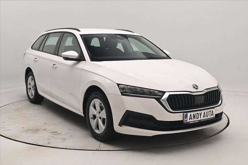 Škoda Octavia 2,0 TDI 110kW DSG Ambition Zár - fotka 3 z 30