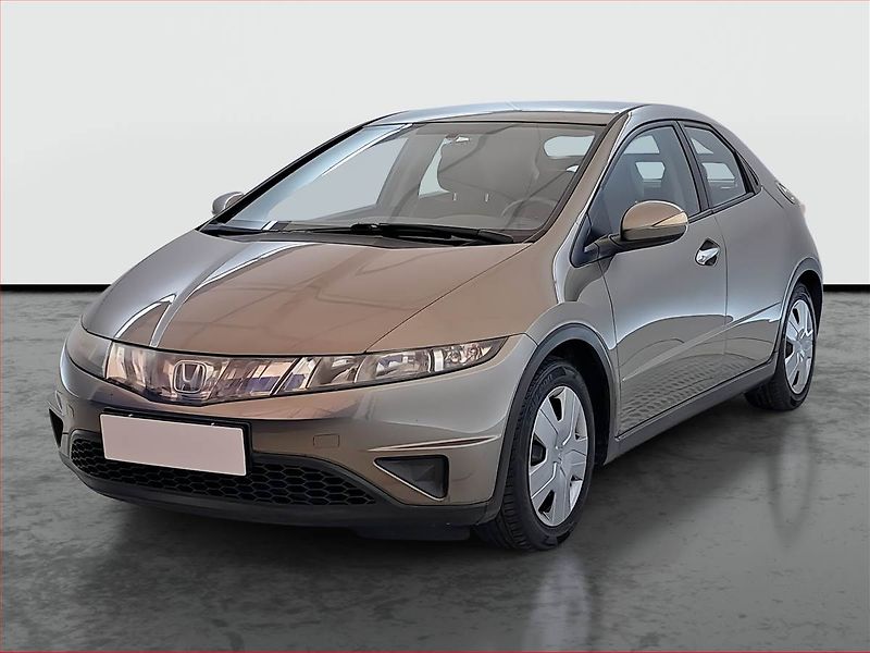 Honda Civic (2006) 1.4 i-DSI, Serv.kniha - fotka 2 z 16