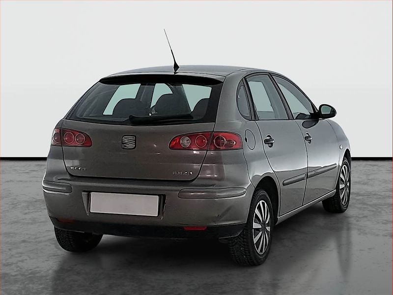 Seat Ibiza (2003) 1.4 16V, po STK, v provozu - fotka 5 z 16