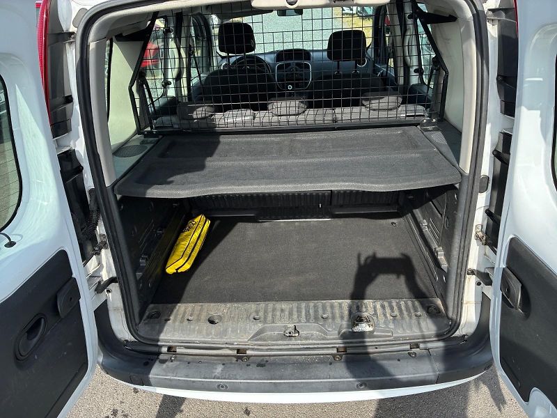 Renault Kangoo (2021) ZEN 1.5BDCi 70kW CZ DPH - fotka 6 z 11