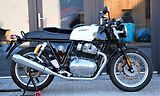 Royal Enfield Continental GT 650 (2026) Twin WHITE - náhled 1
