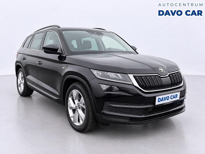 Škoda Kodiaq 2,0 TDI 4x4 140kW DSG Soleil - fotografie inzerátu