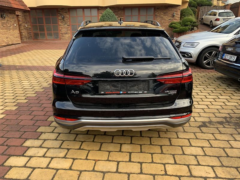 Audi A6 Allroad 45 TDi QUATTRO - fotka 8 z 27