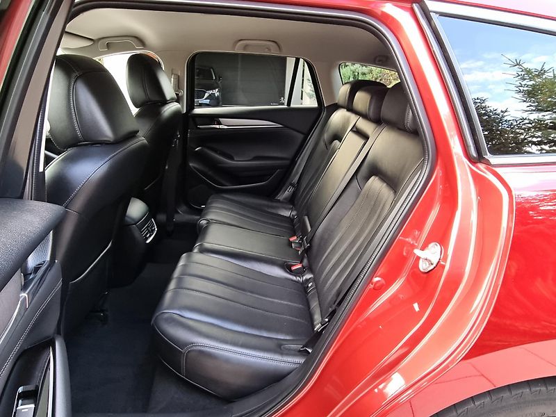 Mazda 6 (2019) 2.5 SPORTS LINE,VENTILACE,HEAD - fotka 21 z 45