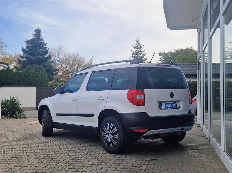 Škoda Yeti 1,4 TSI 90kW NOSIČ TAŽNÉ VÝHŘE - fotka 3 z 31