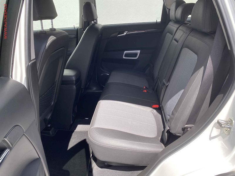Opel Antara (2014) 2.2 CDTi 4x4, AT, bixen, TZ - fotka 10 z 16