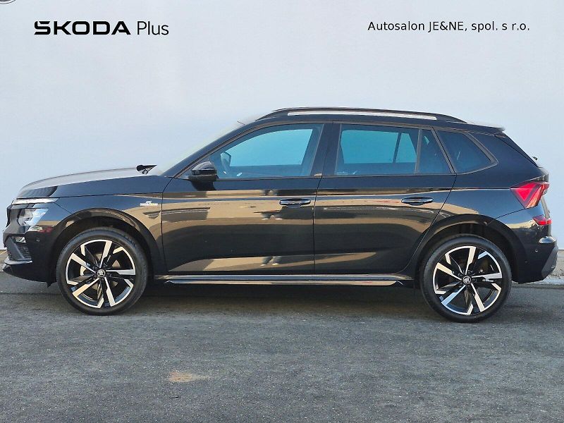 Škoda Kamiq (2025) Monte Carlo 1.5 TSI 110kW - fotka 3 z 34