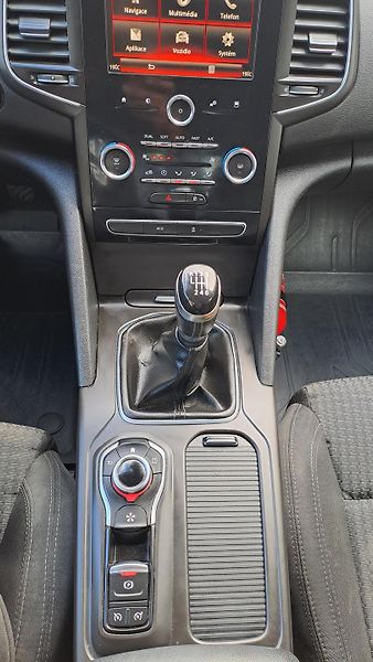 Renault Talisman 1.5 DCI Energy NAVI - fotka 26 z 26