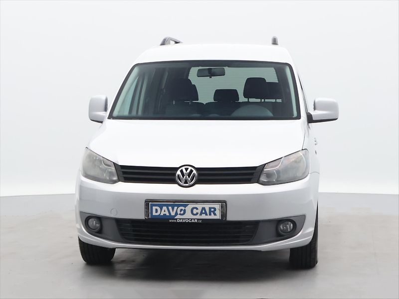 Volkswagen Caddy 1,6 TDI 75KW DSG CZ EDITION 30 - fotka 2 z 18