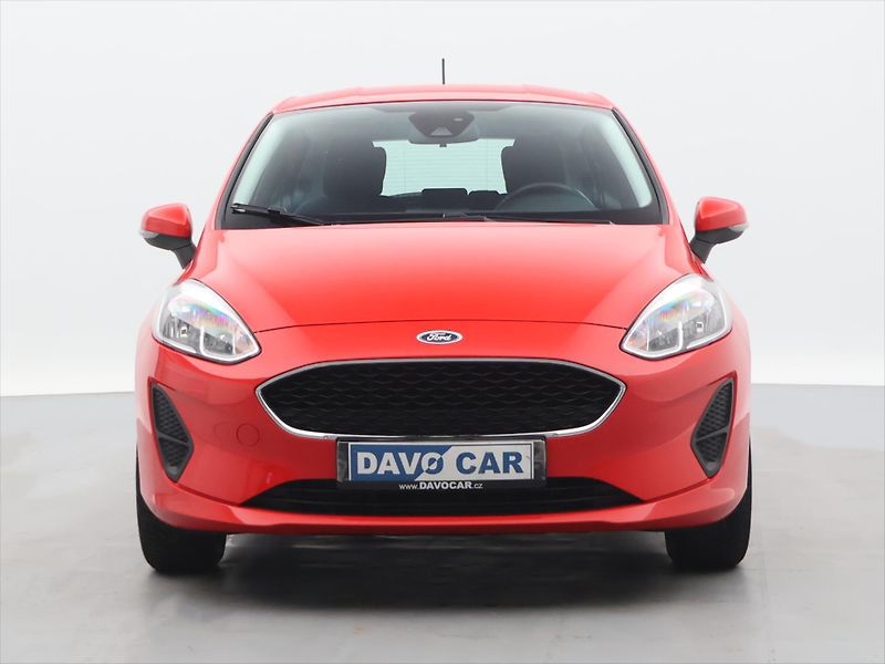 Ford Fiesta 1,1 i 63KW Aut.klima CZ DPH - fotka 2 z 33