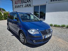 Volkswagen Touran (2009) 1.9 TDI Serviska,Rozvody - fotografie inzerátu