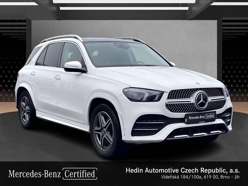 Mercedes-Benz GLE (2022) 450 4M - fotka 7 z 29