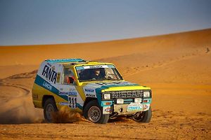 Nissan Patrol 