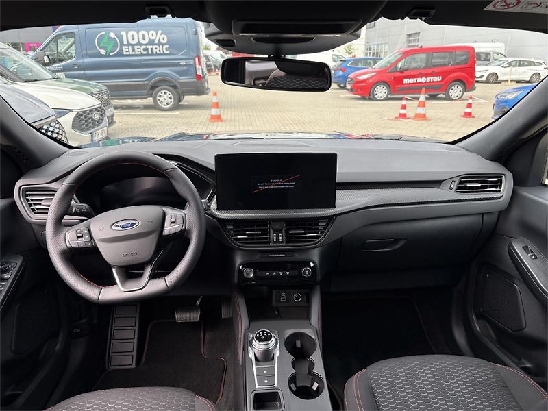 Ford Kuga (2025) ST-Line, 5dveřová, 1.5 EcoBoos - fotka 12 z 17