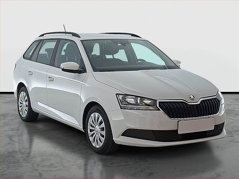 Škoda Fabia (2022) 1.0 TSI, ČR,1.maj - fotografie inzerátu