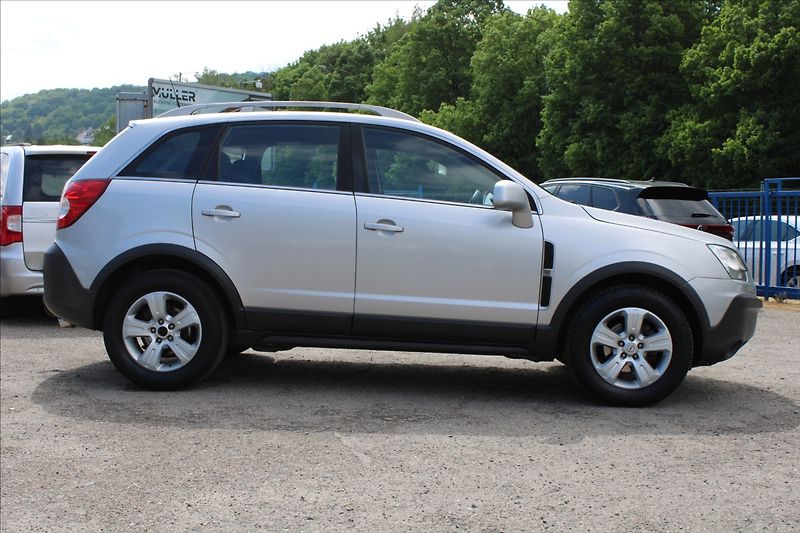Opel Antara 2,0 CDTi  4X4,TAŽNÉ - fotka 4 z 35