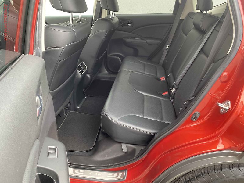 Honda CR-V (2016) 1.6 i-DTEC 4x4, Executive - fotka 10 z 22