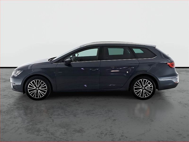 Seat Leon (2019) 2.0 TSI, Automat, Kůže, Navi - fotka 3 z 21