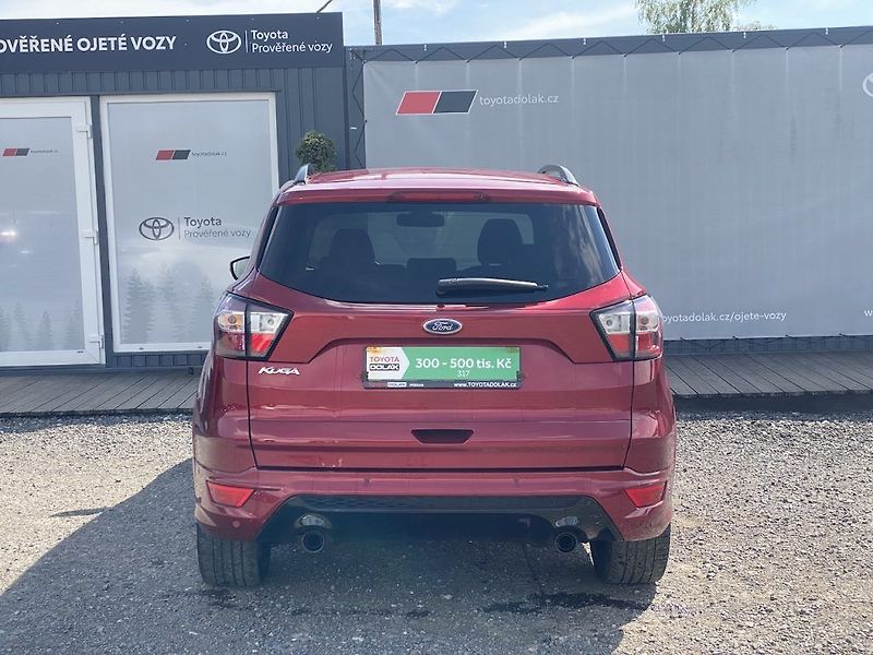 Ford Kuga 2.0TDCi, ČR,ST line, Navi, 4x4 - fotka 5 z 26