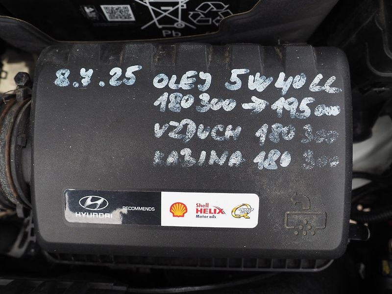 Hyundai i30 1.4-GDI, 103 kW, CZ, Navi - fotka 46 z 47