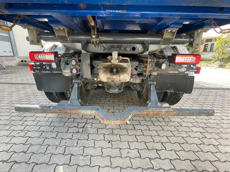 Volvo (2021) FMX BLL 460 6x4 Bordmatik - fotka 5 z 18