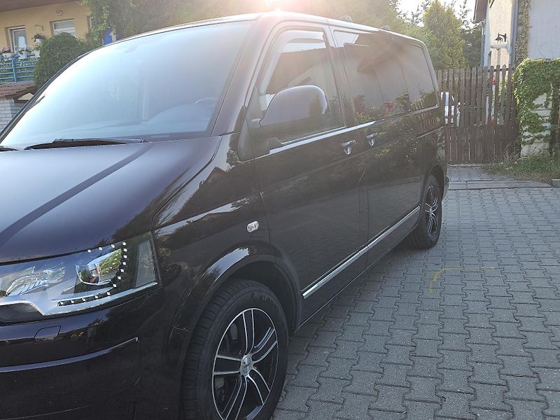Volkswagen Multivan (2014) - fotka 3 z 16
