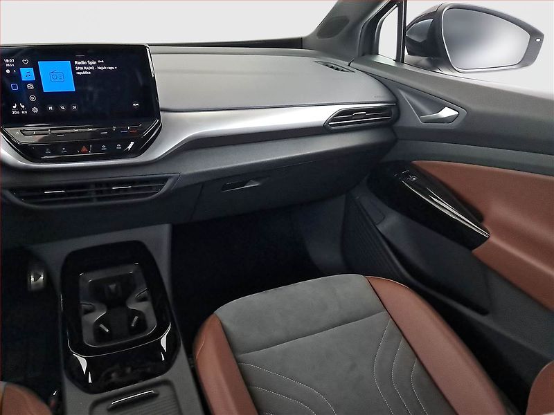 Volkswagen ID.4 (2020) Pro Perf. (82 kWh), SoH 82% - fotka 8 z 34