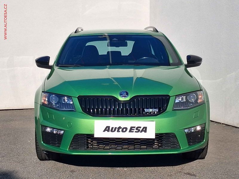 Škoda Octavia (2016) 2.0 TSi, RS, TZ, bixen, navi - fotka 2 z 18